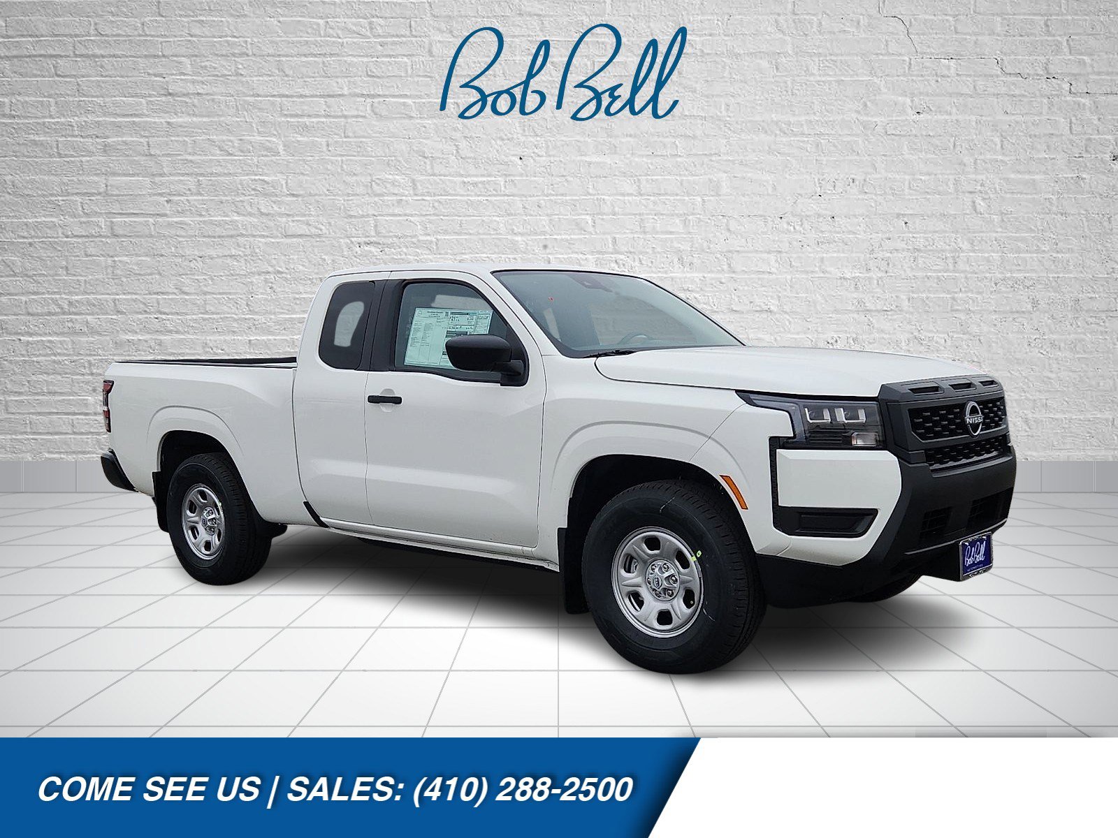 2026 Nissan Frontier S's photo