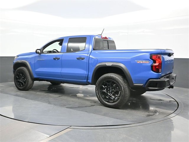 2026 Chevrolet Colorado Trail Boss photo 3