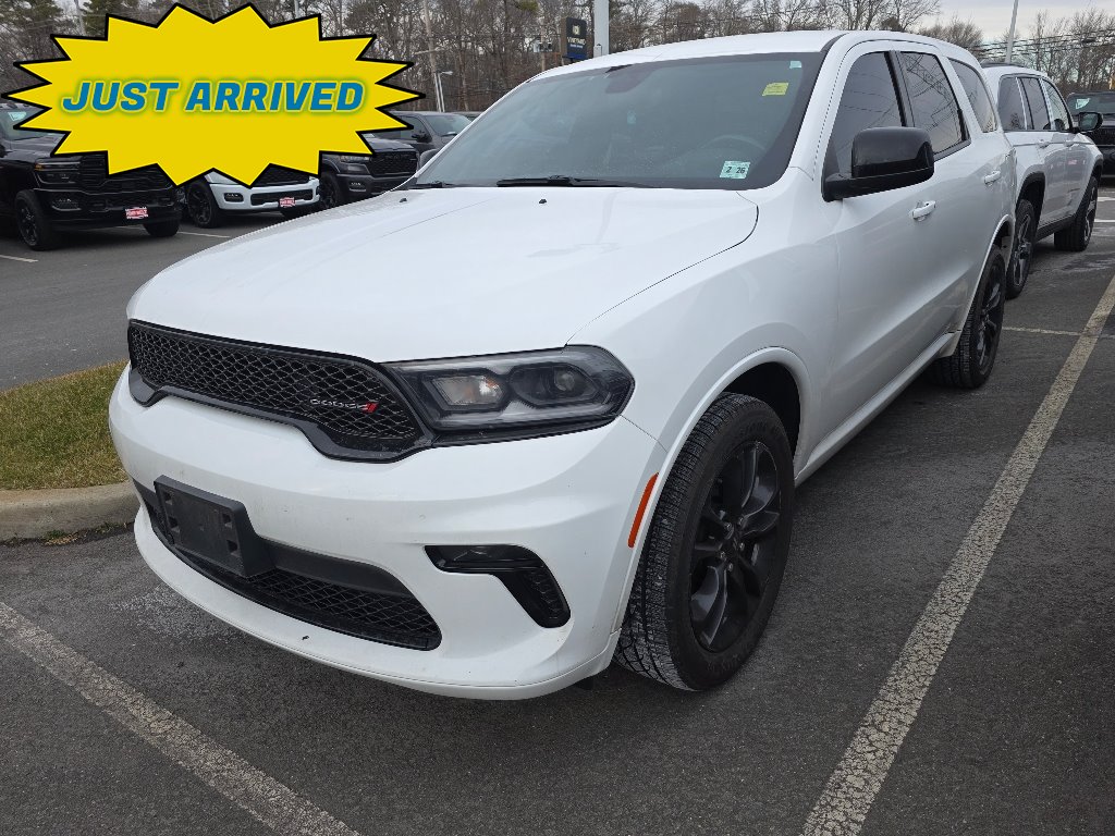 2021 Dodge Durango SXT Plus