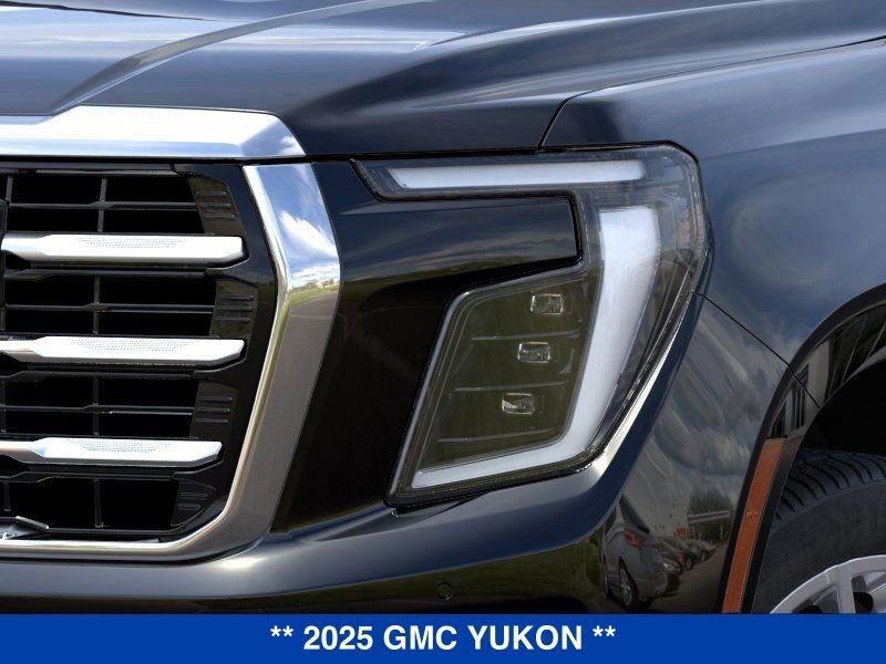 2025 Gmc Yukon photo 8