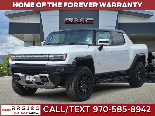 2025 GMC HUMMER EV 2X's photo