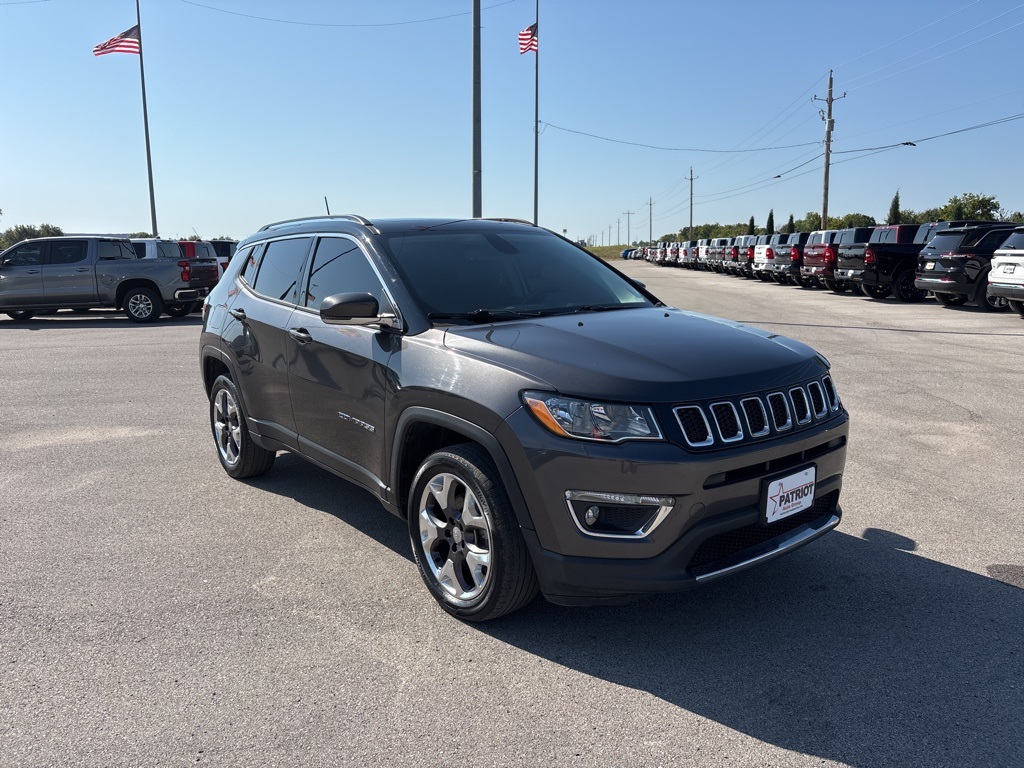 2020 Jeep Compass