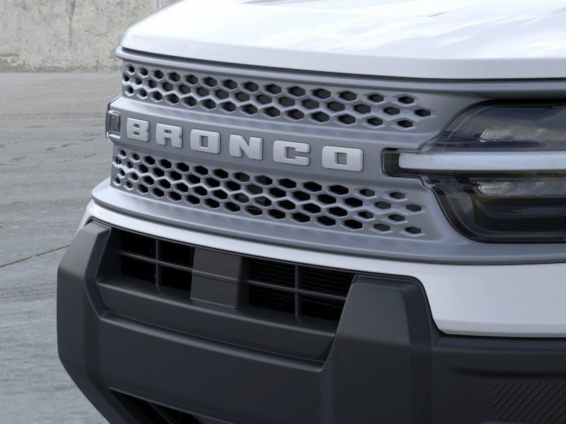 2025 FORD BRONCO SPORT - Image 18
