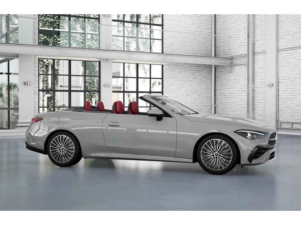 2026 Mercedes Benz CLE 4MATIC Cabriolet photo 14