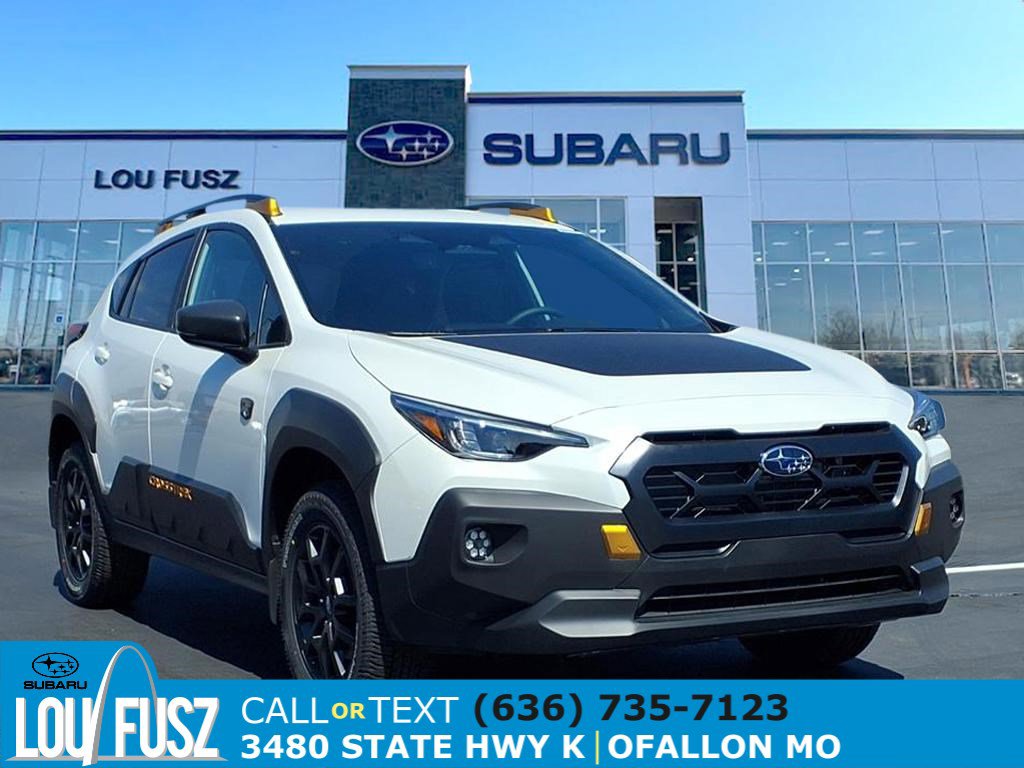 2025 Subaru Crosstrek Wilderness's photo