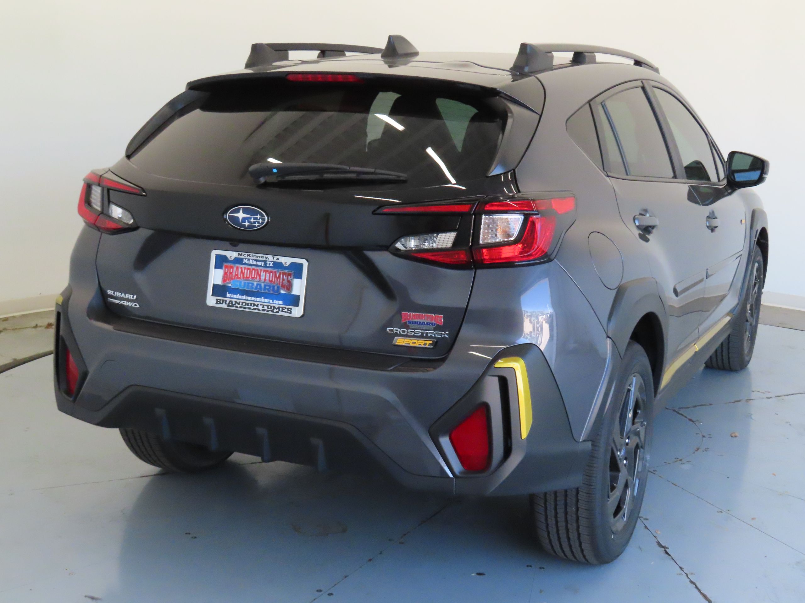 2025 Subaru Crosstrek Sport photo 3