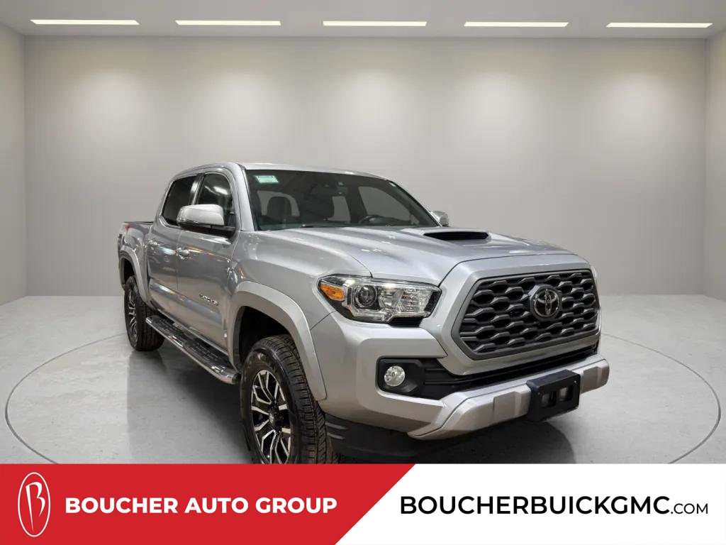 2020 Toyota Tacoma TRD Sport's photo