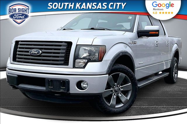 2011 Ford F-150 FX4's photo