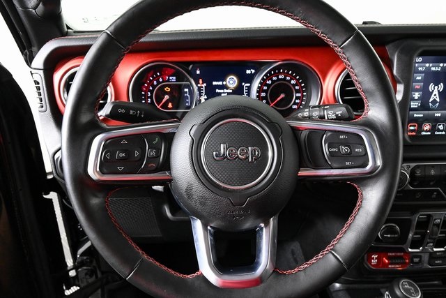 2020 Jeep Wrangler Unlimited Rubicon photo 7