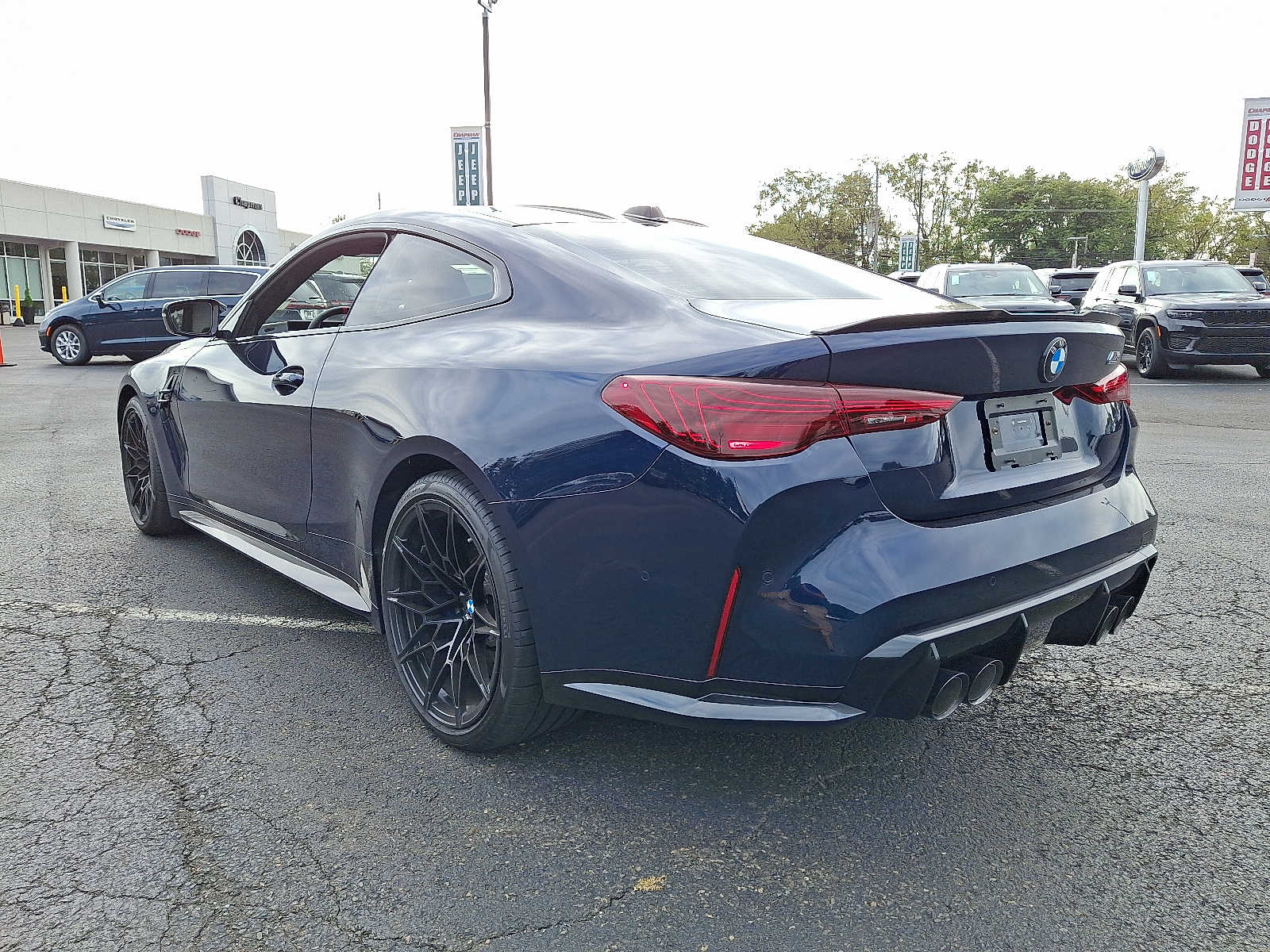 2026 Bmw M4 M4 Competition photo 4