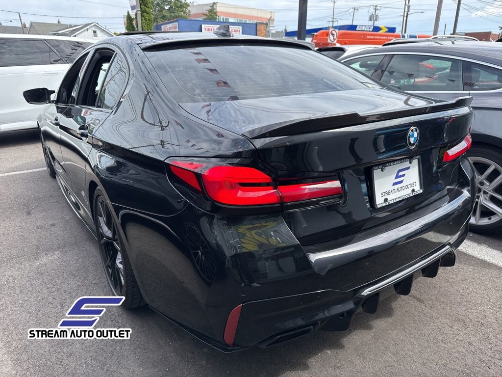 2023 Bmw 540i xDrive photo 6