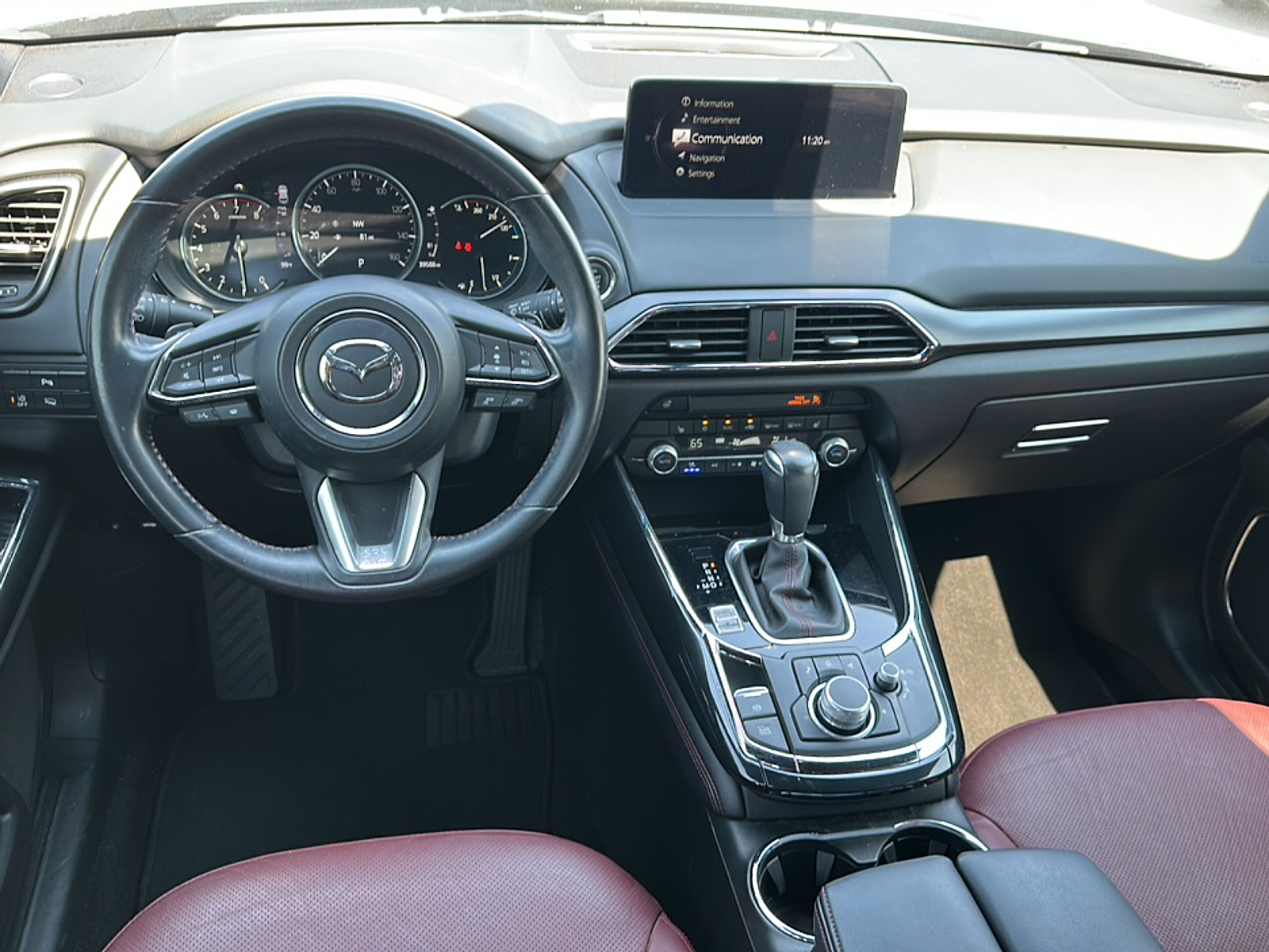 2021 Mazda CX-9 Carbon photo 7