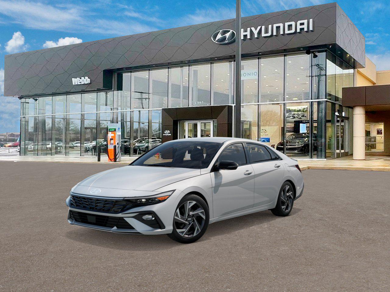 2025 Hyundai Elantra SEL Sport photo 27