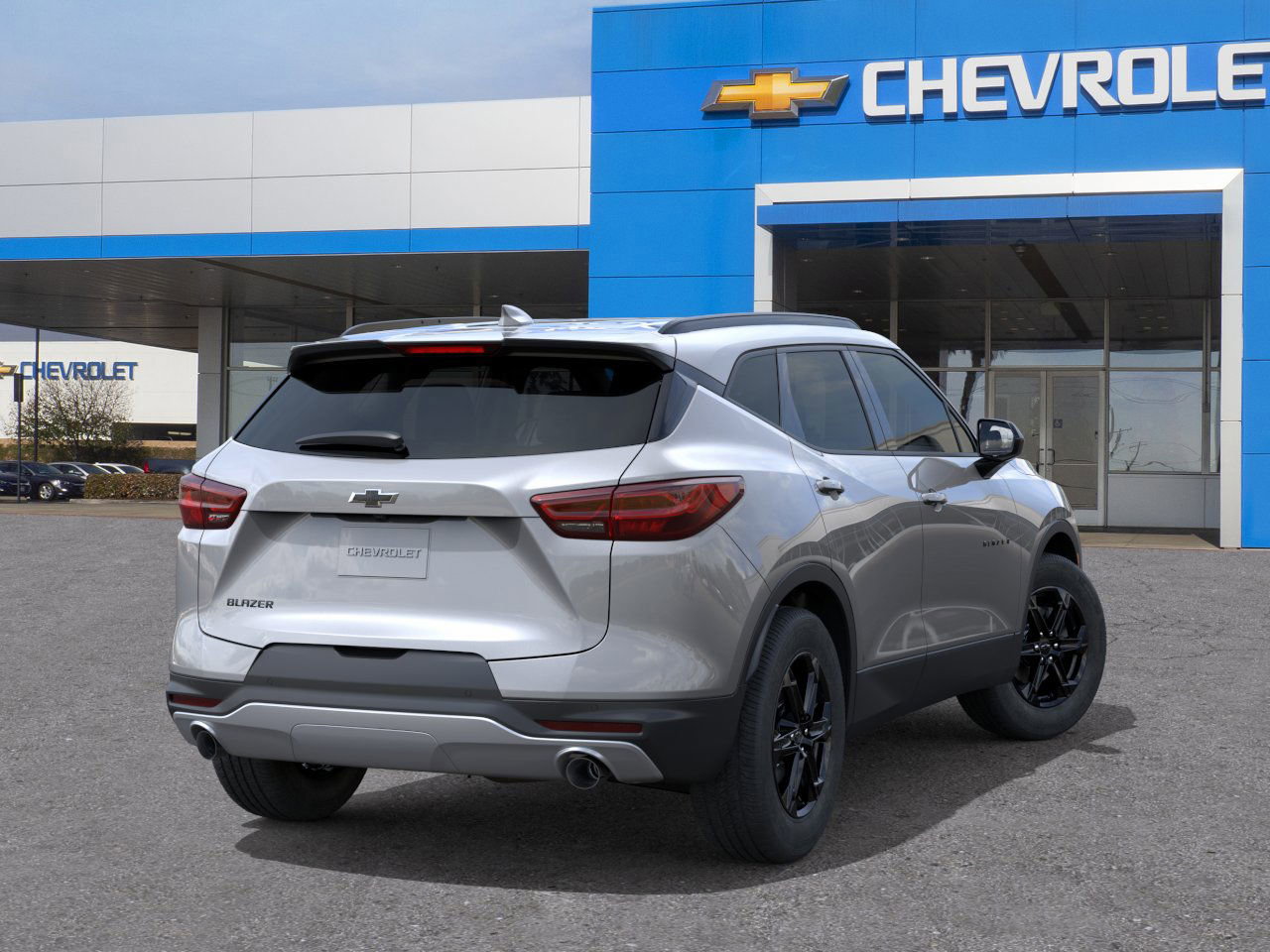 2025 Chevrolet Blazer 2LT photo 2