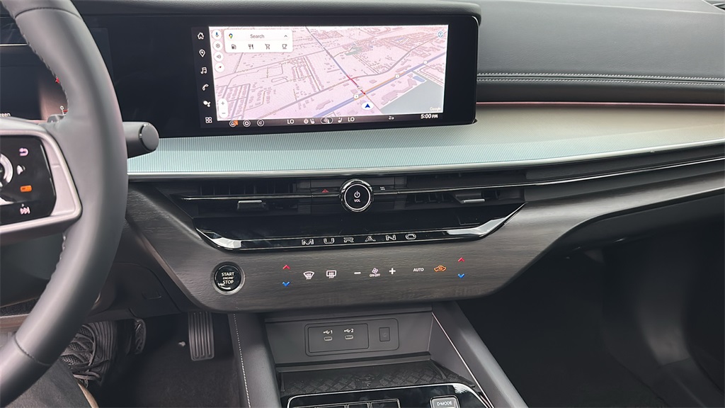 2025 Nissan Murano SL photo 23