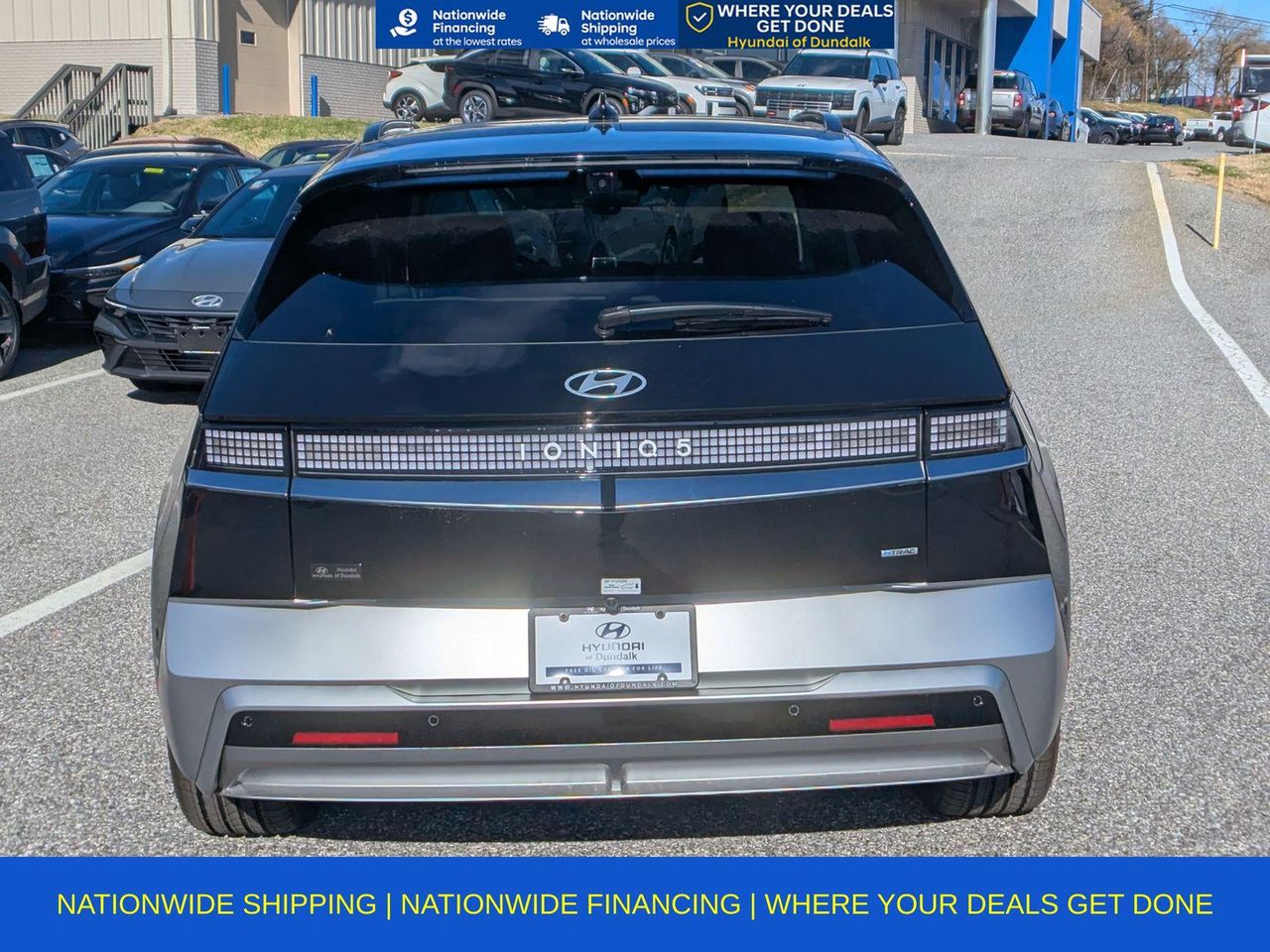 2026 Hyundai Ioniq 5 Limited photo 4