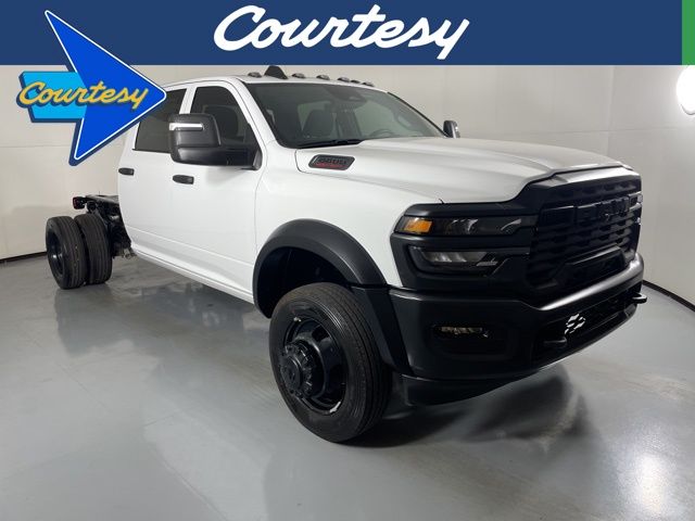 2025 RAM Ram 5500 Chassis Cab Tradesman's photo