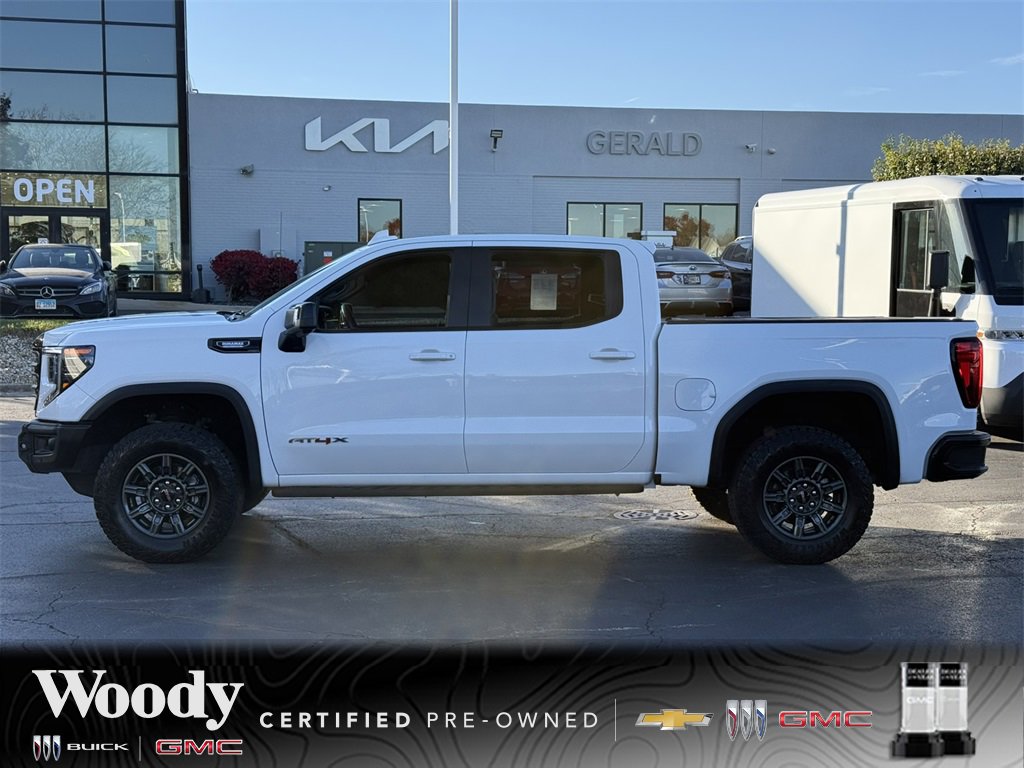 2024 GMC SIERRA - Image 4