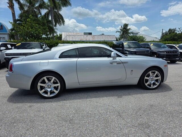 2015 Rolls Royce Wraith photo 7