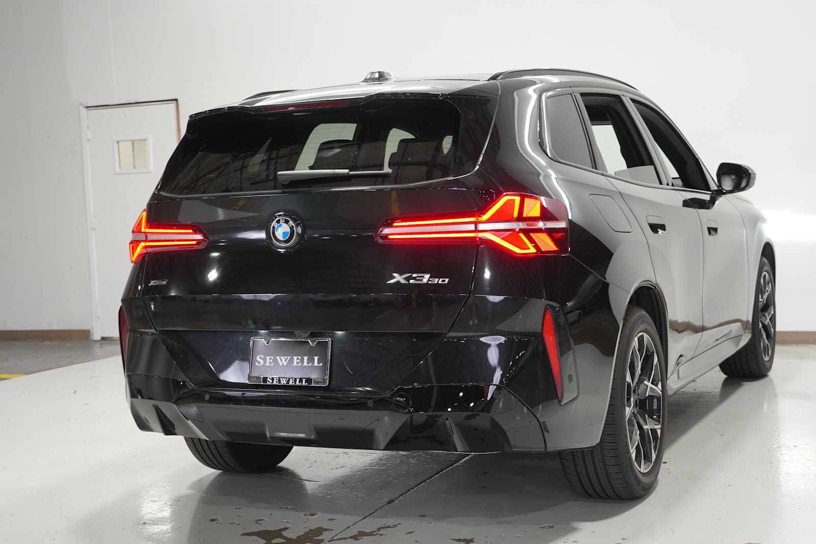 2025 Bmw X3 30x Drive photo 4