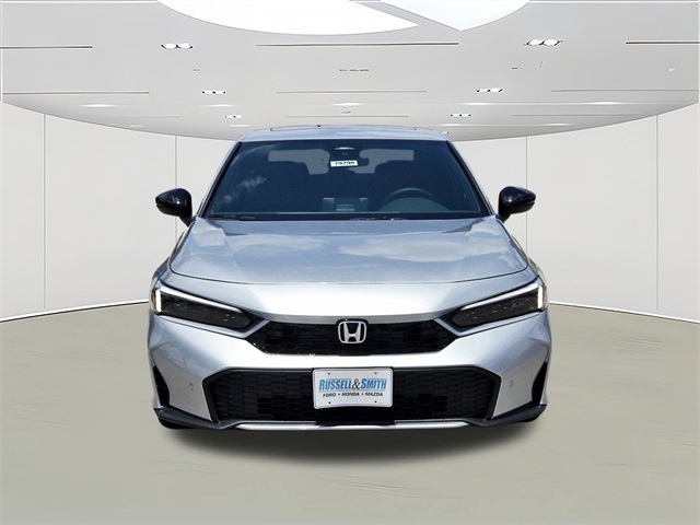 2025 Honda Civic Hybrid Sport Touring photo 2