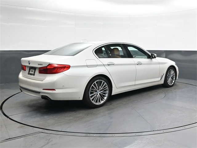 2018 Bmw 540i 5-Series photo 4