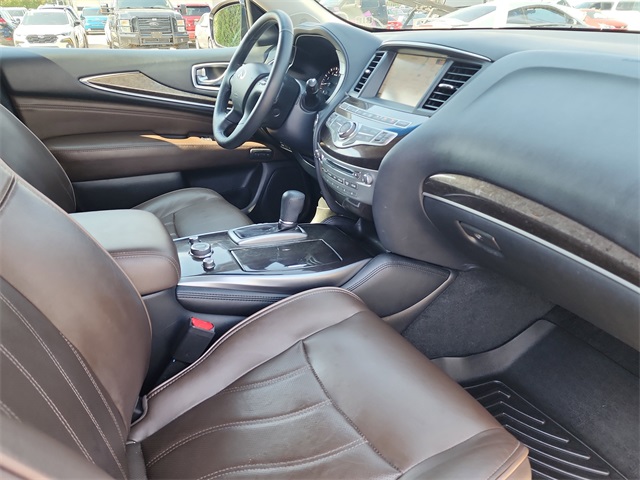 2014 Infiniti QX60 Base photo 15