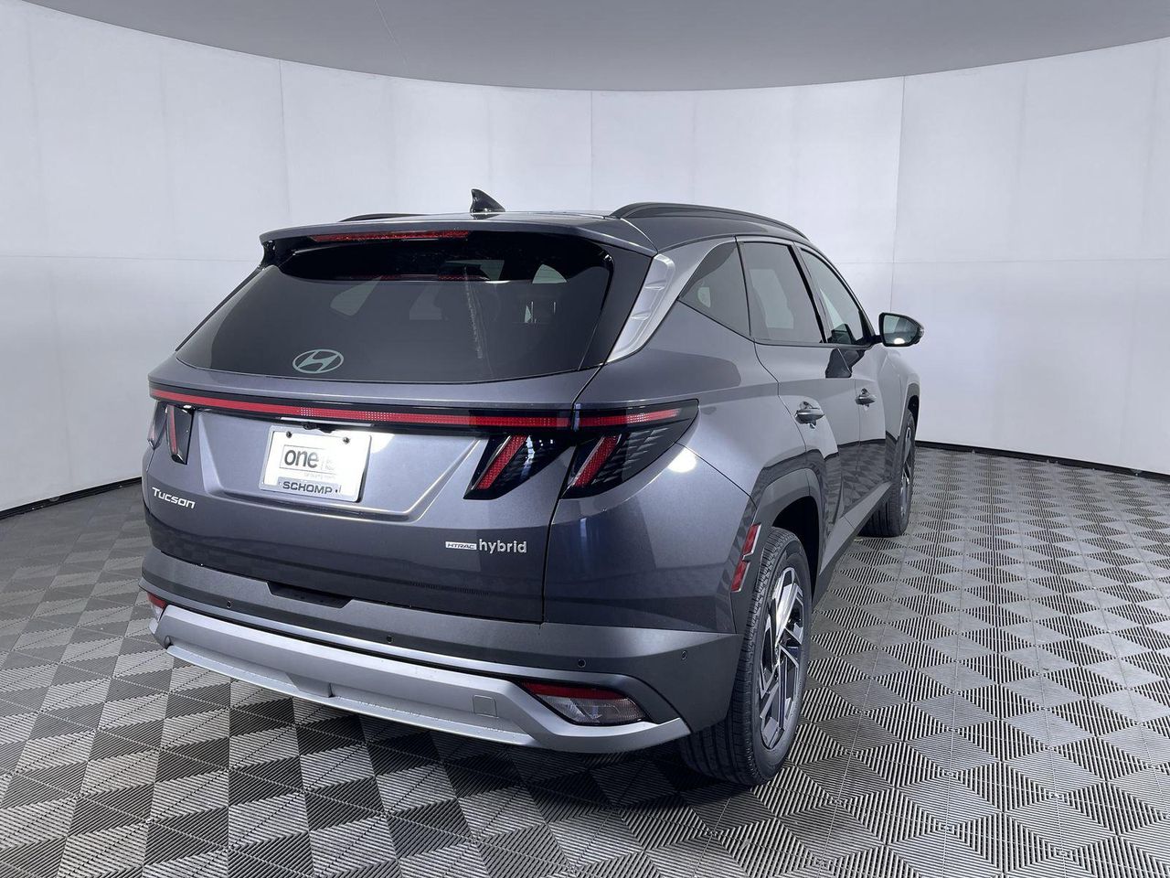 2025 Hyundai Tucson Limited photo 4