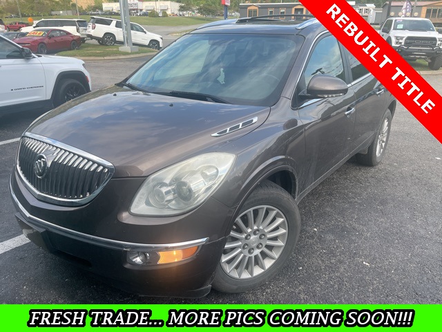 2012 Buick Enclave