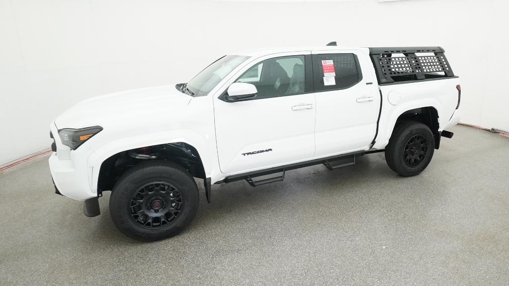2025 Toyota Tacoma SR5 4x4 Double Cab photo 7
