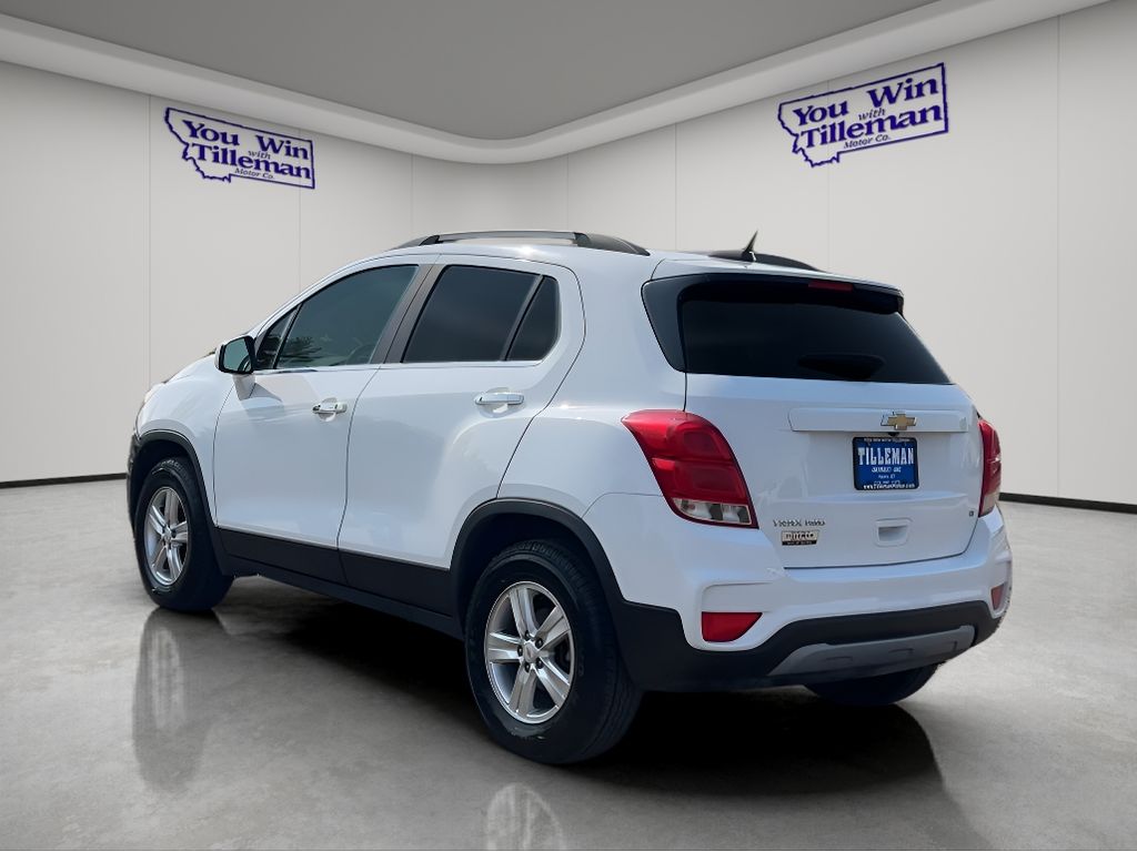 Used 2019 Chevrolet Trax LT with VIN KL7CJPSBXKB745103 for sale in Havre, MT