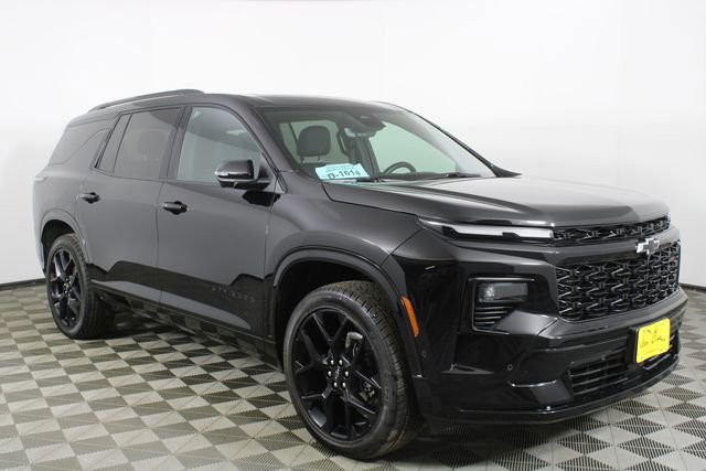 2024 Chevrolet Traverse RS's photo