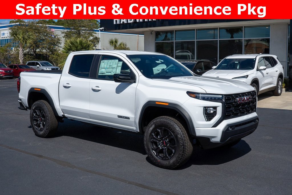 2025 GMC Canyon Elevation's photo