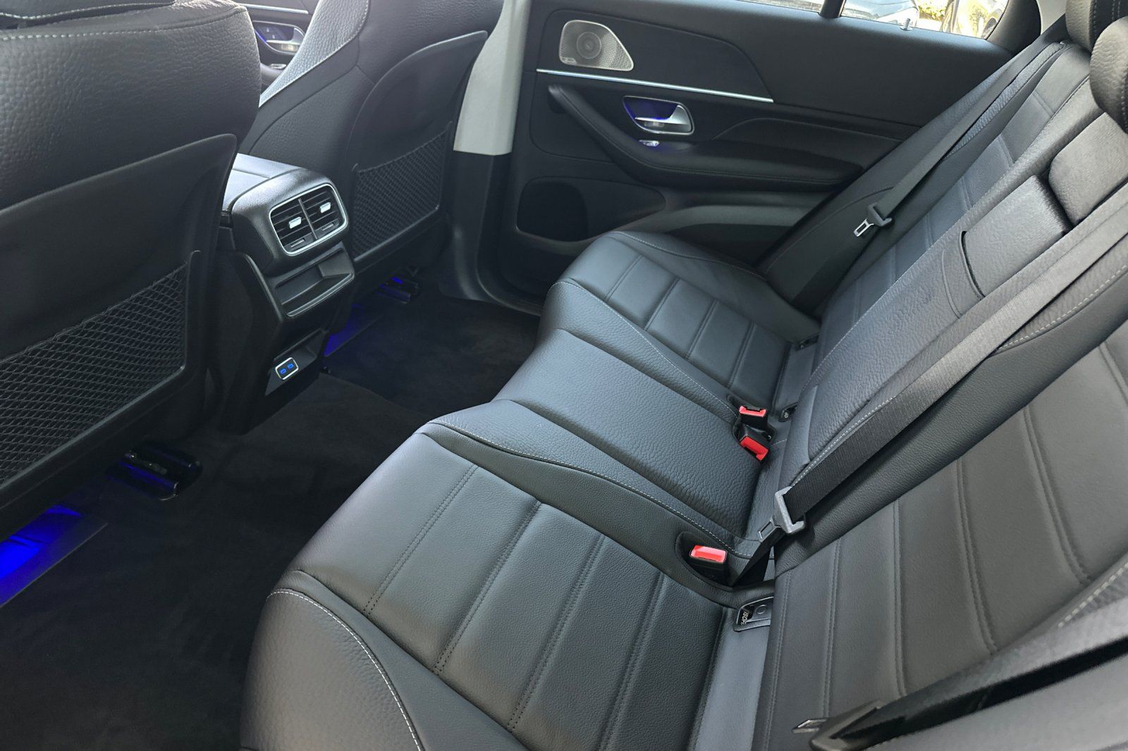 2025 Mercedes Benz GLE 580 4MATIC photo 10