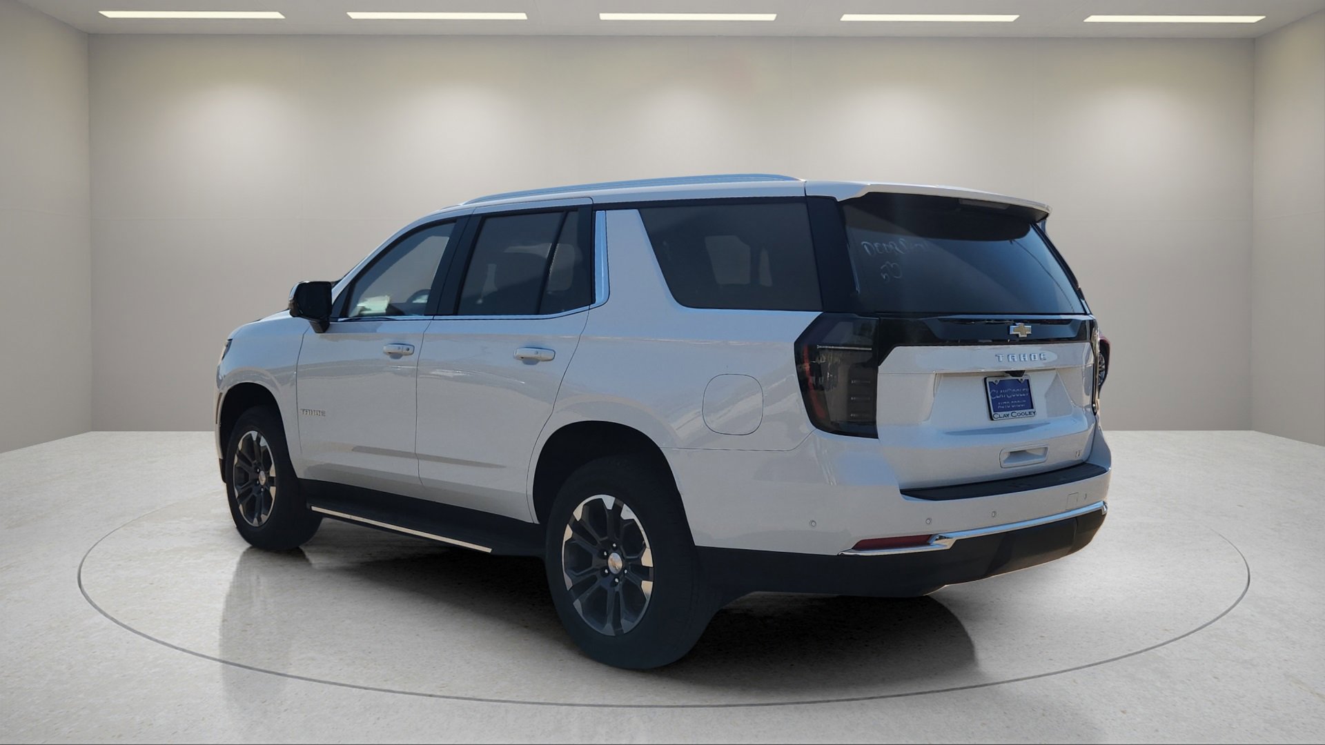 2026 Chevrolet Tahoe LT photo 4