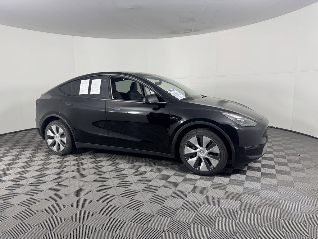 Used 2023 Tesla Model Y Long Range with VIN 7SAYGDEE0PF714381 for sale in Monrovia, CA