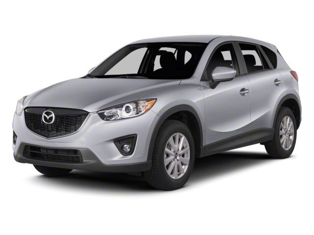 2013 Mazda CX-5 Touring's photo