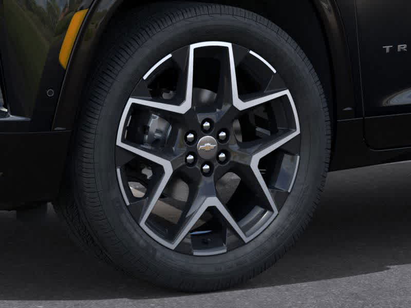 2026 Chevrolet Traverse High Country photo 9