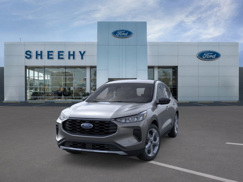 2025 Ford Escape ST-Line photo 3