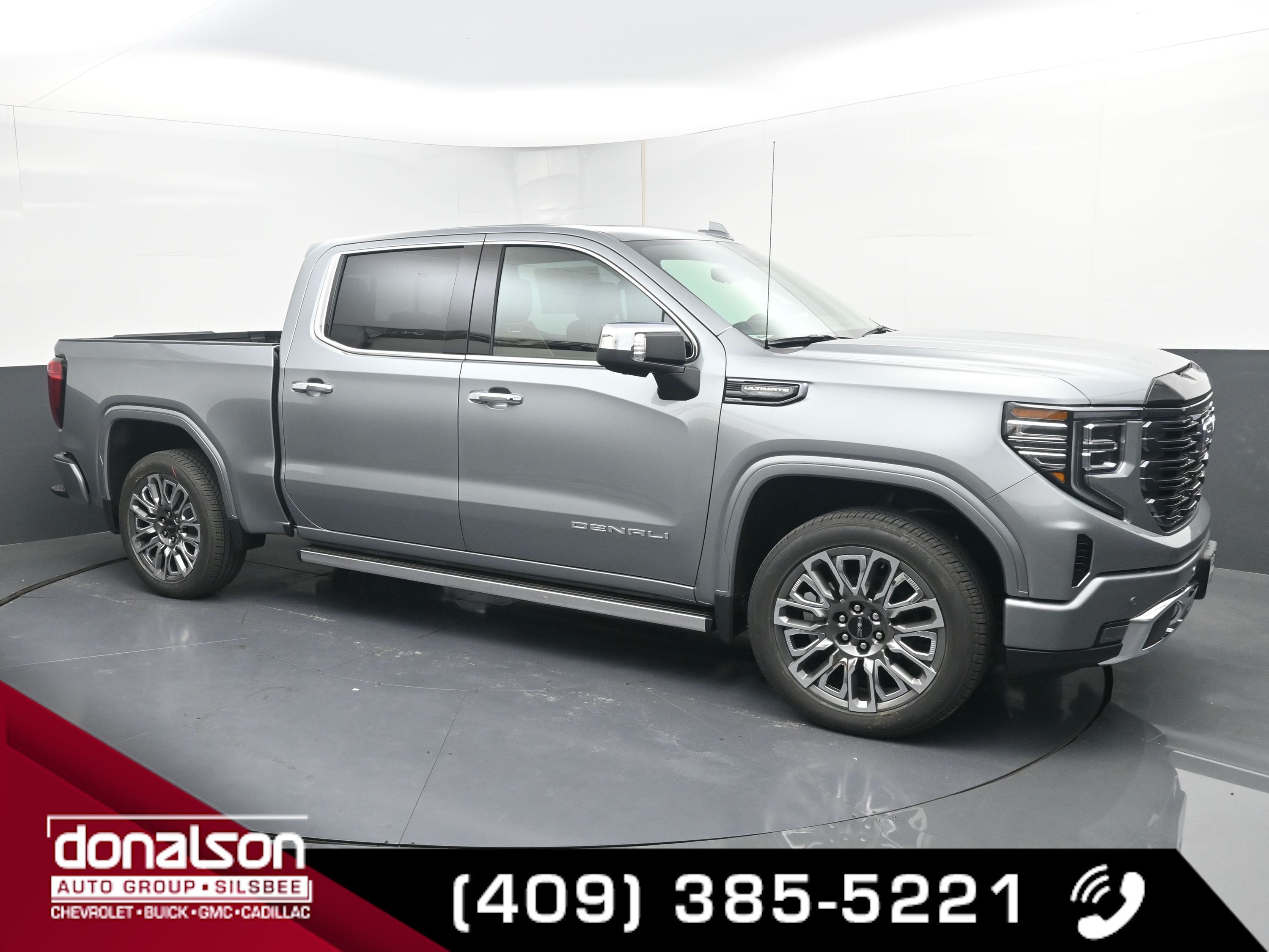 2026 GMC Sierra 1500 Denali Ultimate's photo