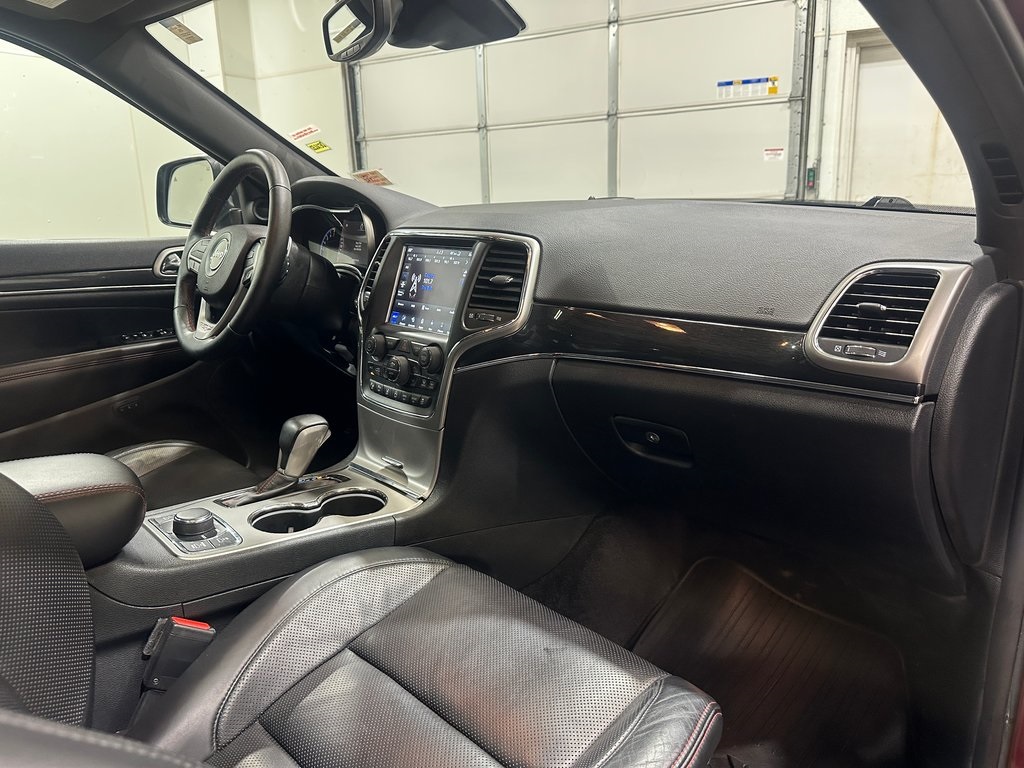 2018 Jeep Grand Cherokee Trailhawk photo 25