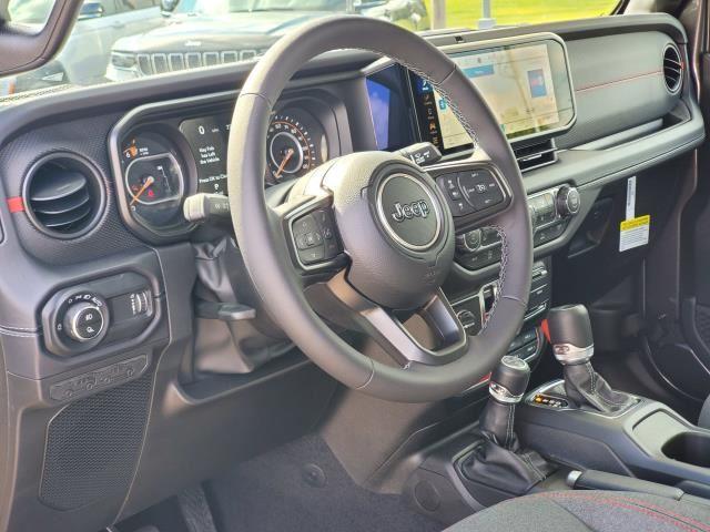 2025 Jeep Gladiator Rubicon photo 6