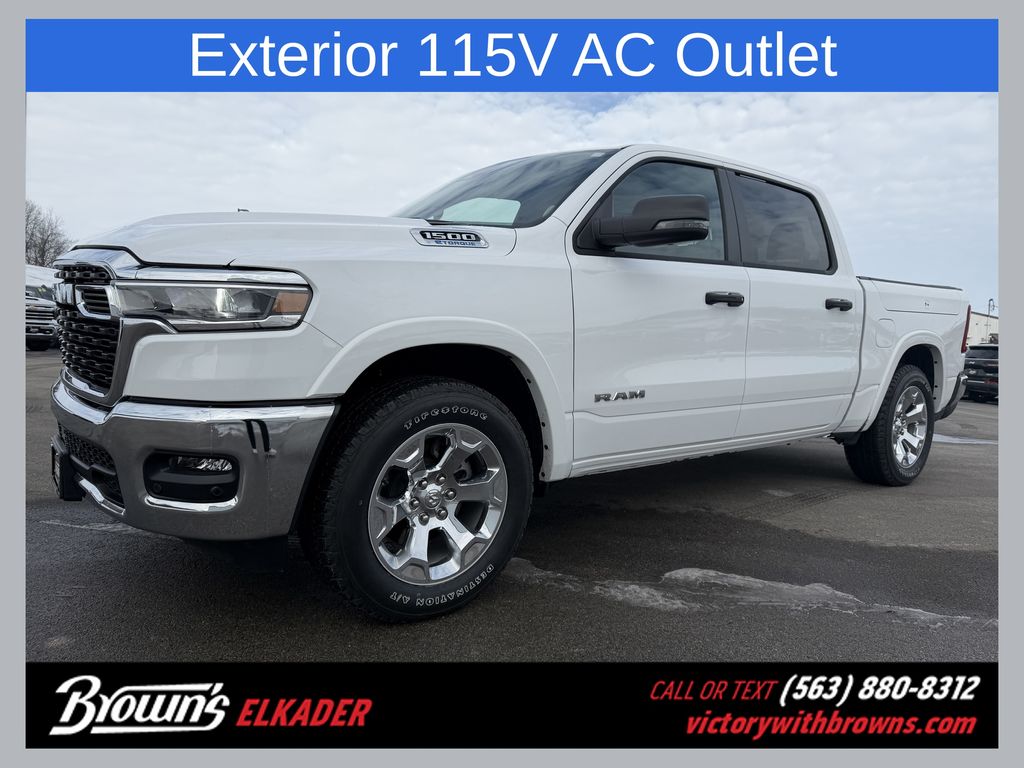 2025 RAM Ram 1500 Pickup Big Horn/Lone Star's photo