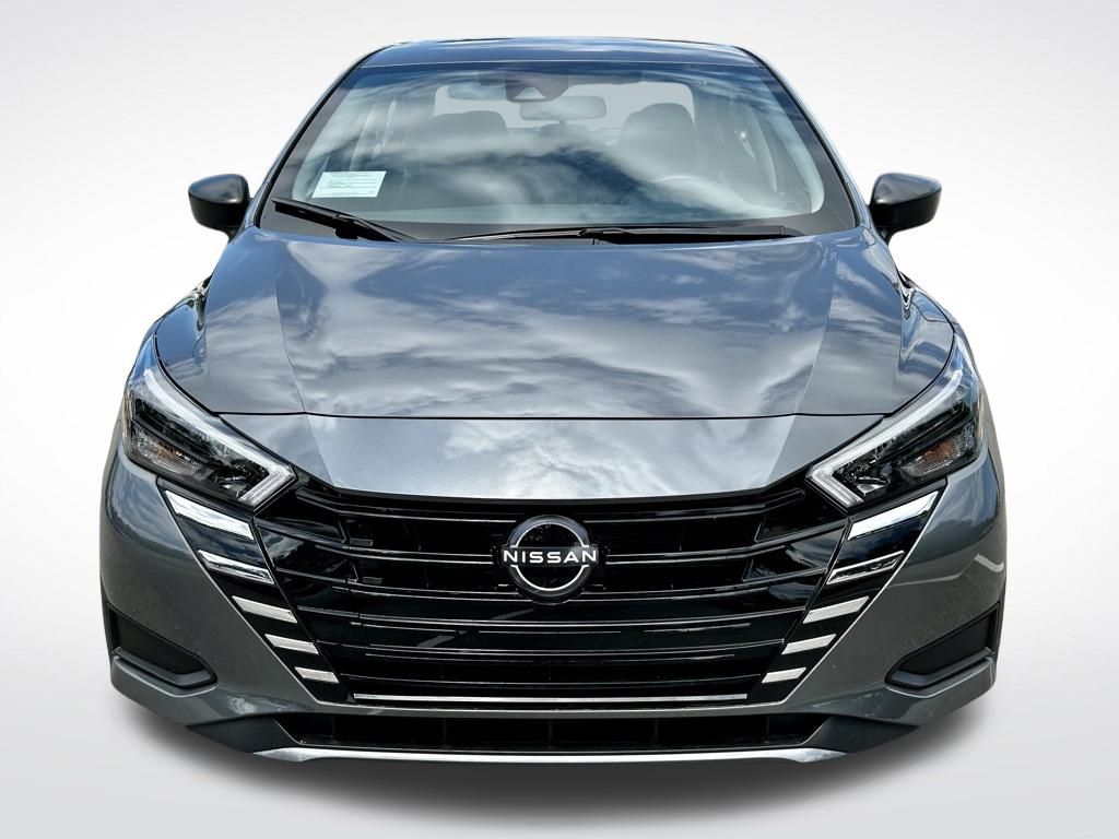 2025 Nissan Versa S photo 8