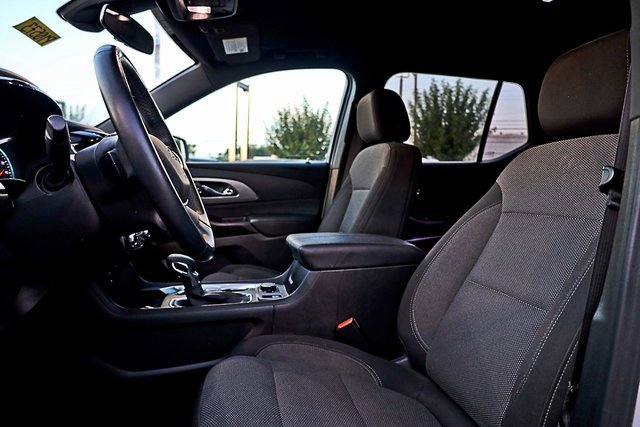 2023 Chevrolet Traverse Cloth photo 29