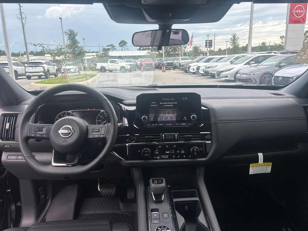 2025 Nissan Pathfinder Rock Creek photo 21