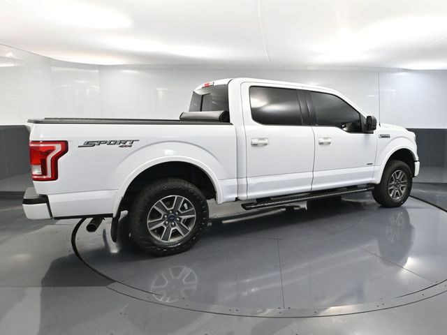 2016 Ford F-150 XLT photo 4
