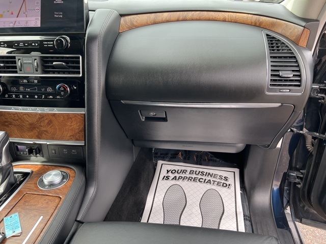 2024 Nissan Armada SL photo 39