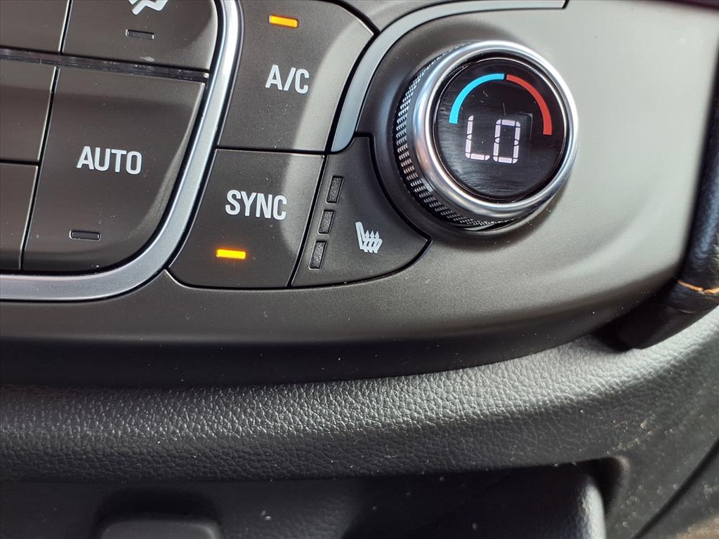 2020 Chevrolet Traverse Cloth photo 7
