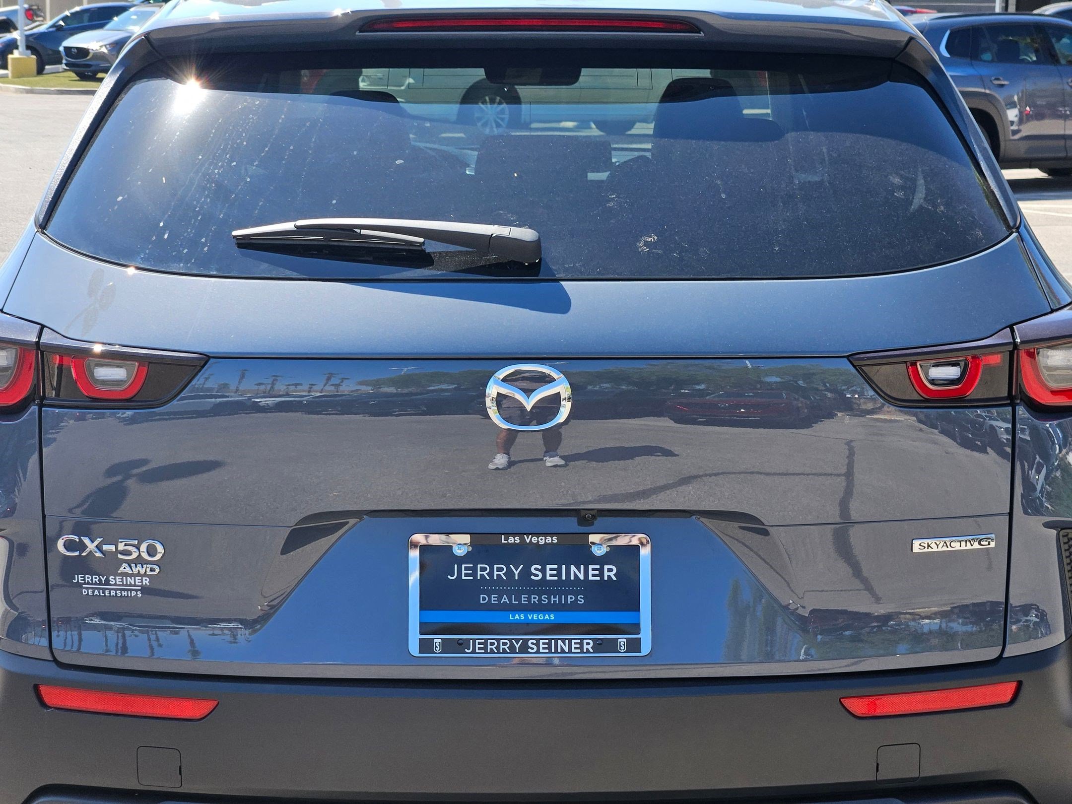 2025 Mazda CX-50 2.5 Premium Plus photo 13